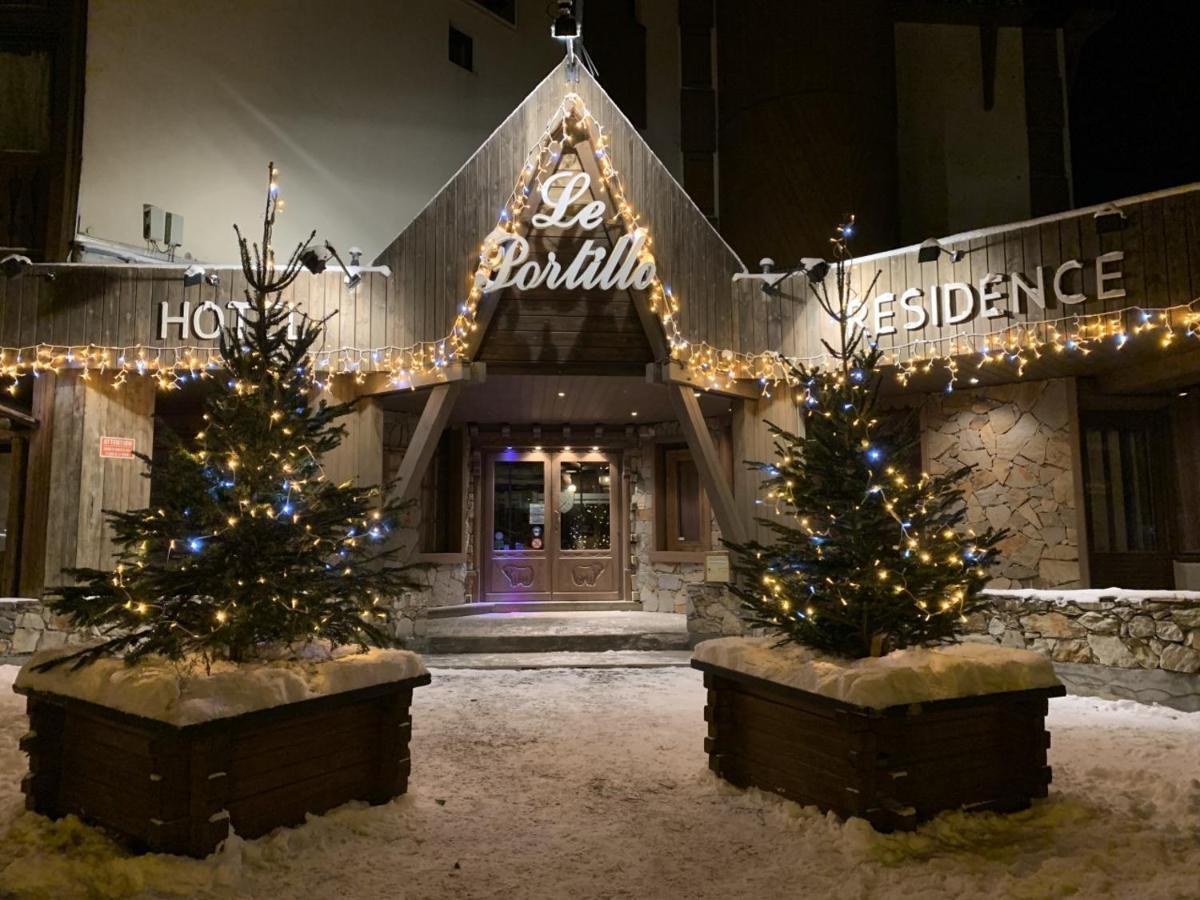 ואל טורנס Hotel Le Portillo מראה חיצוני תמונה