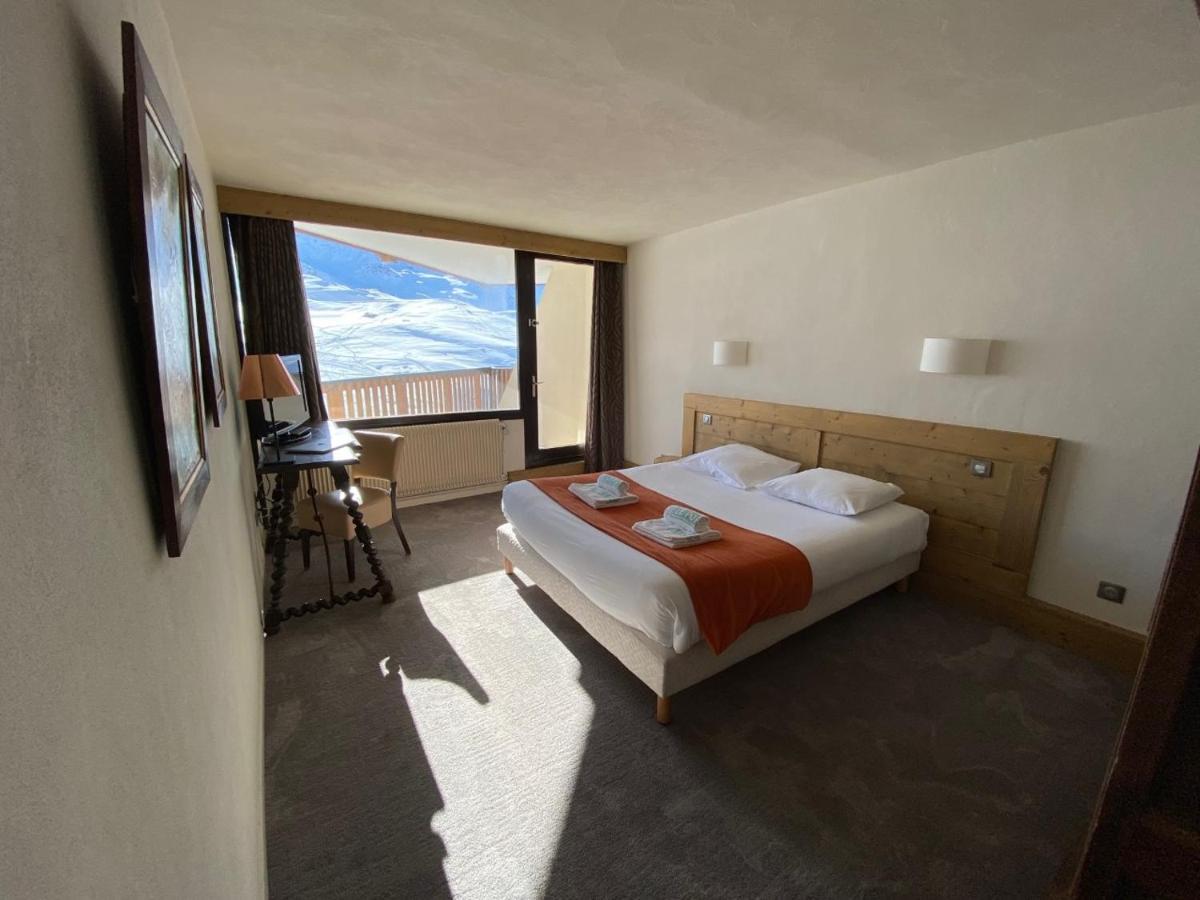 ואל טורנס Hotel Le Portillo מראה חיצוני תמונה