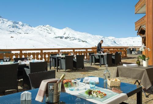 ואל טורנס Hotel Le Portillo מראה חיצוני תמונה